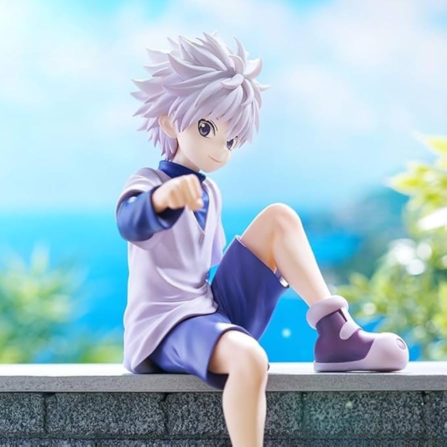 Amazon.co.jp: ぬーどるストッパー ゴン ＆ キルア フィギュア